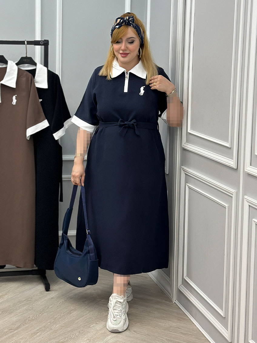 Robe polo