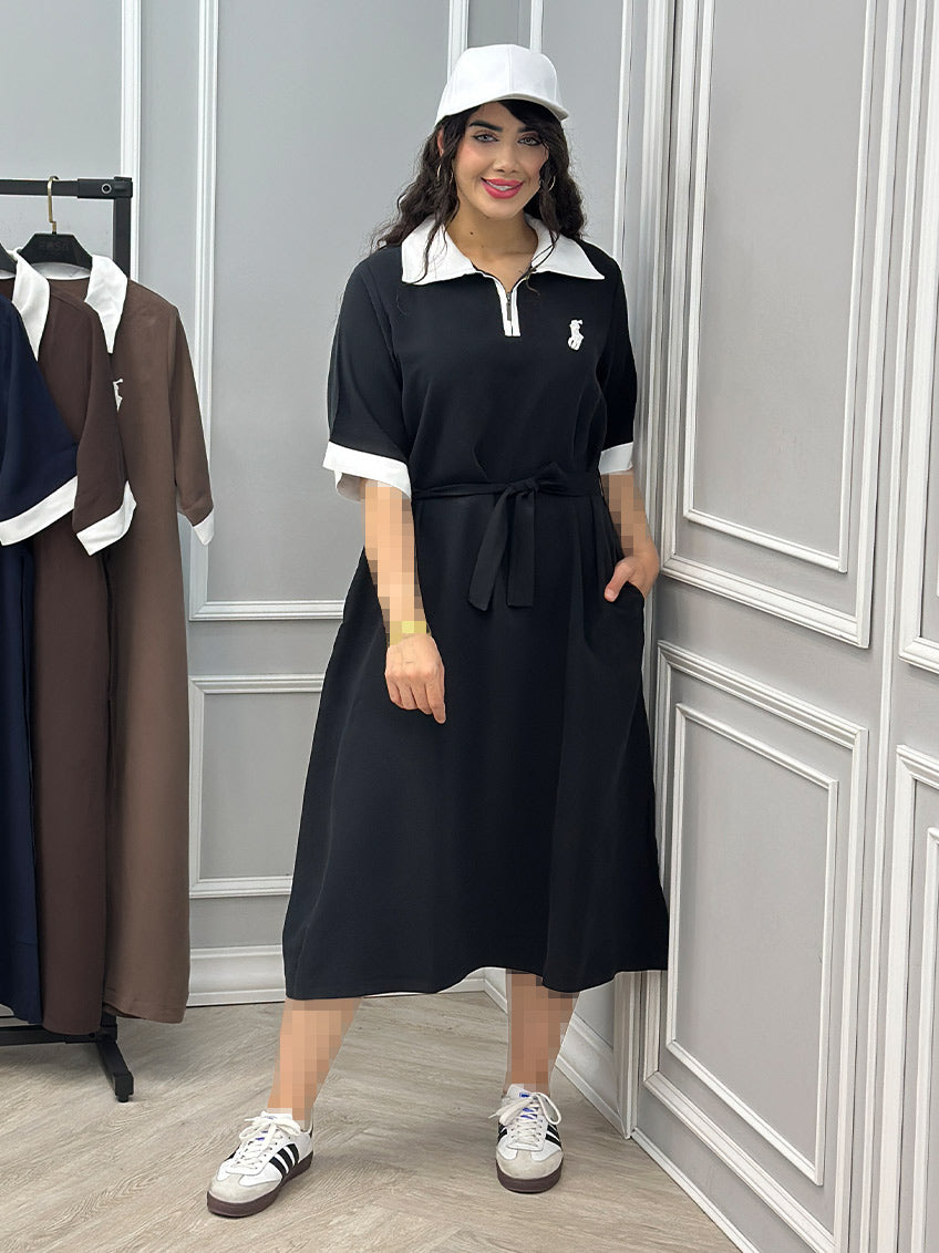 Robe polo