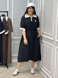 Robe polo
