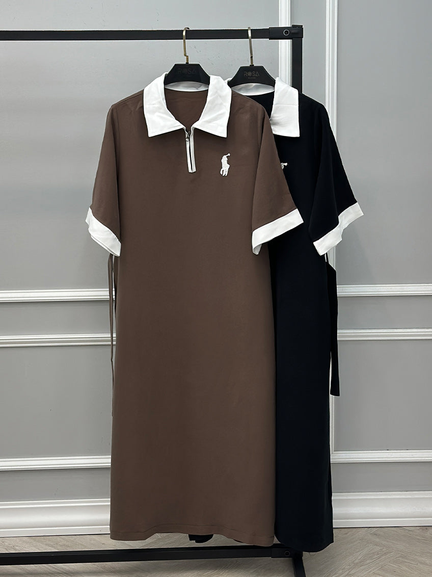 Robe polo