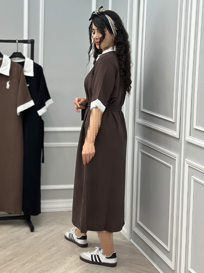 Robe polo