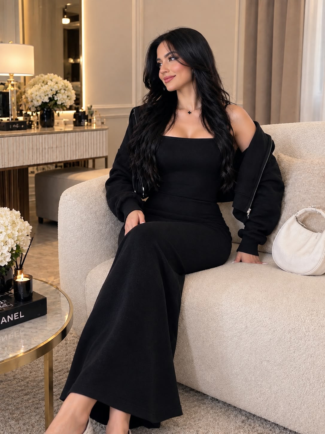 ensemble robe Ref205